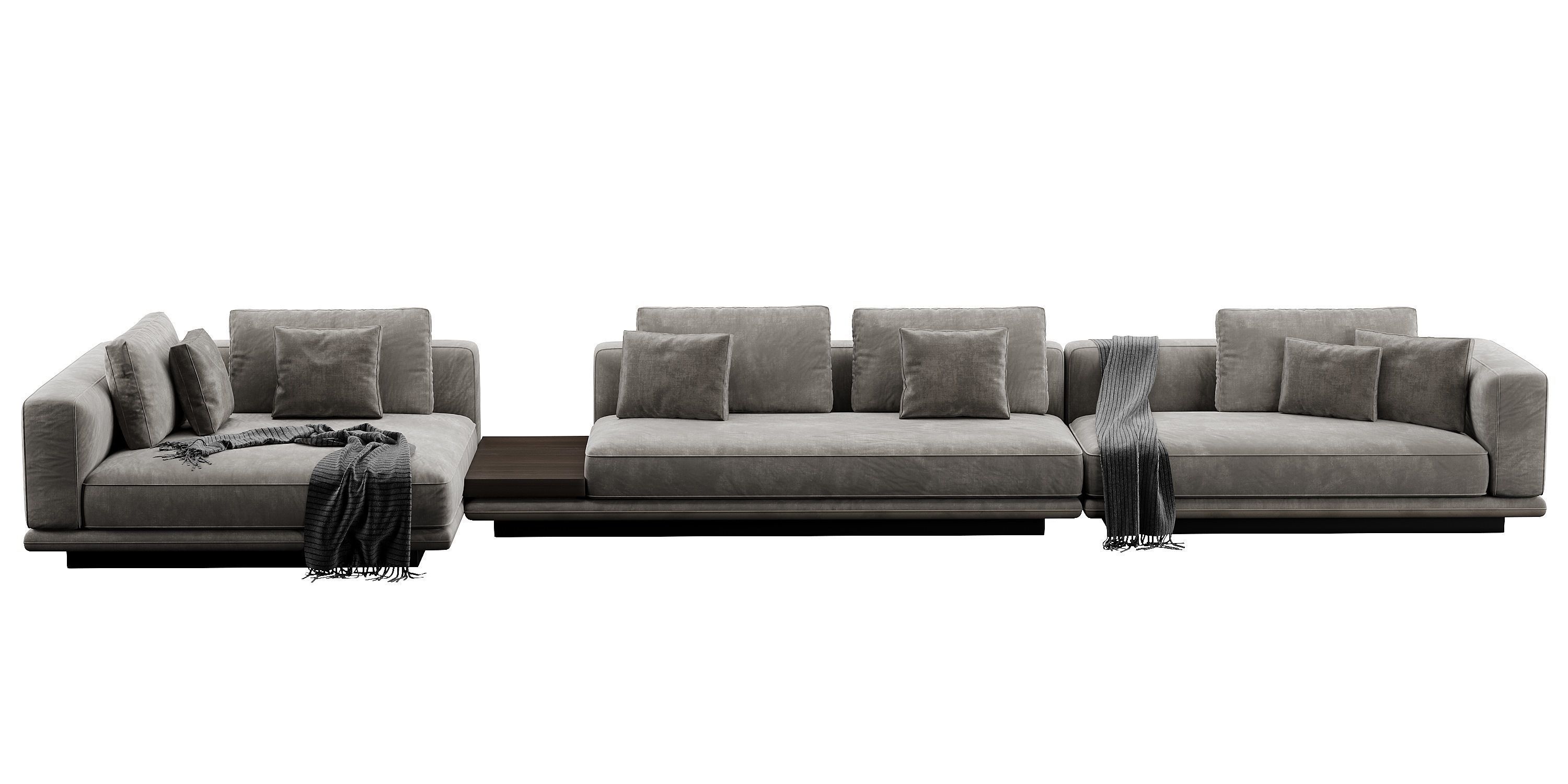 Horizonte Sofaset 3D model_14