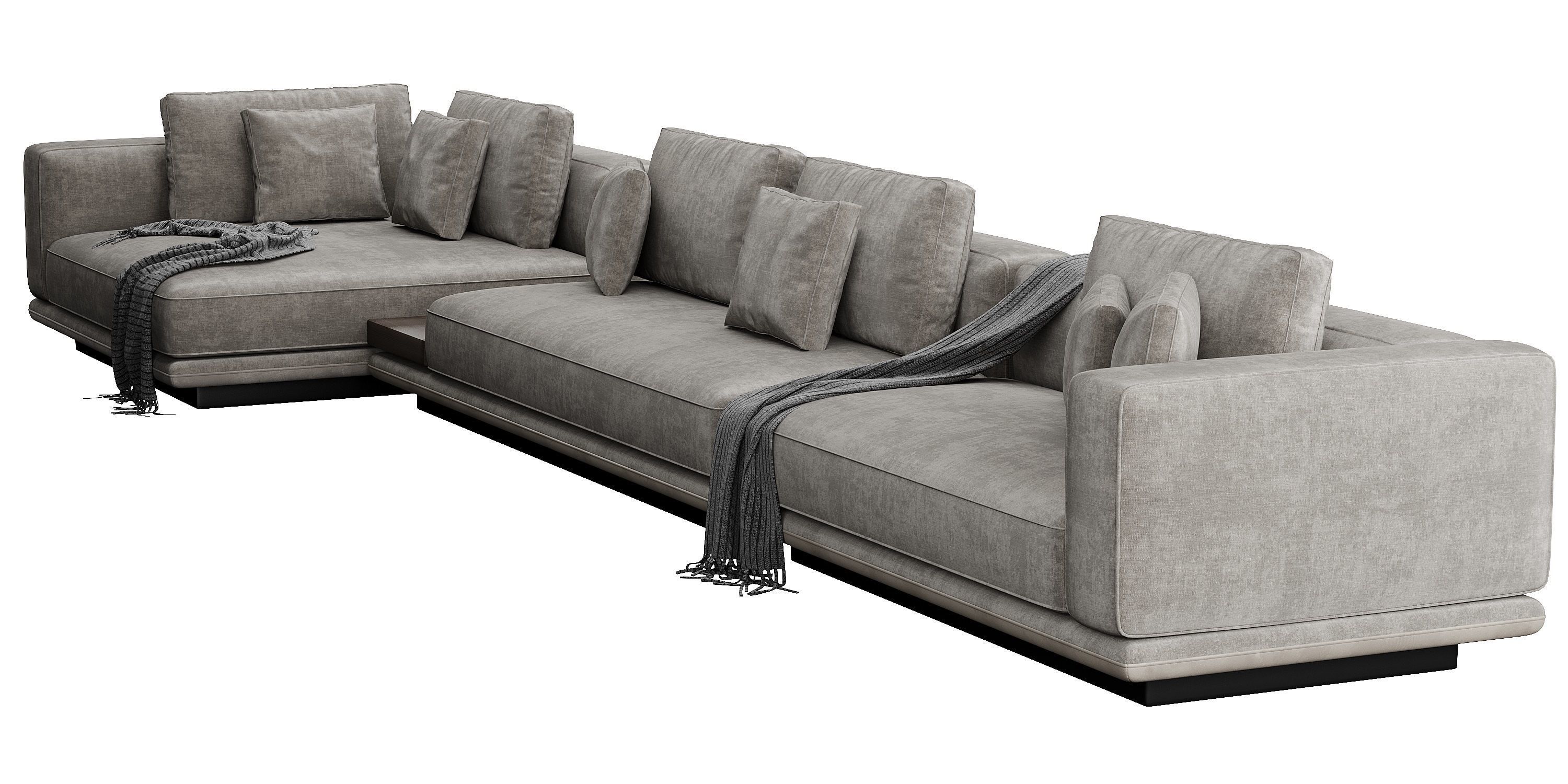 Horizonte Sofaset 3D model_23