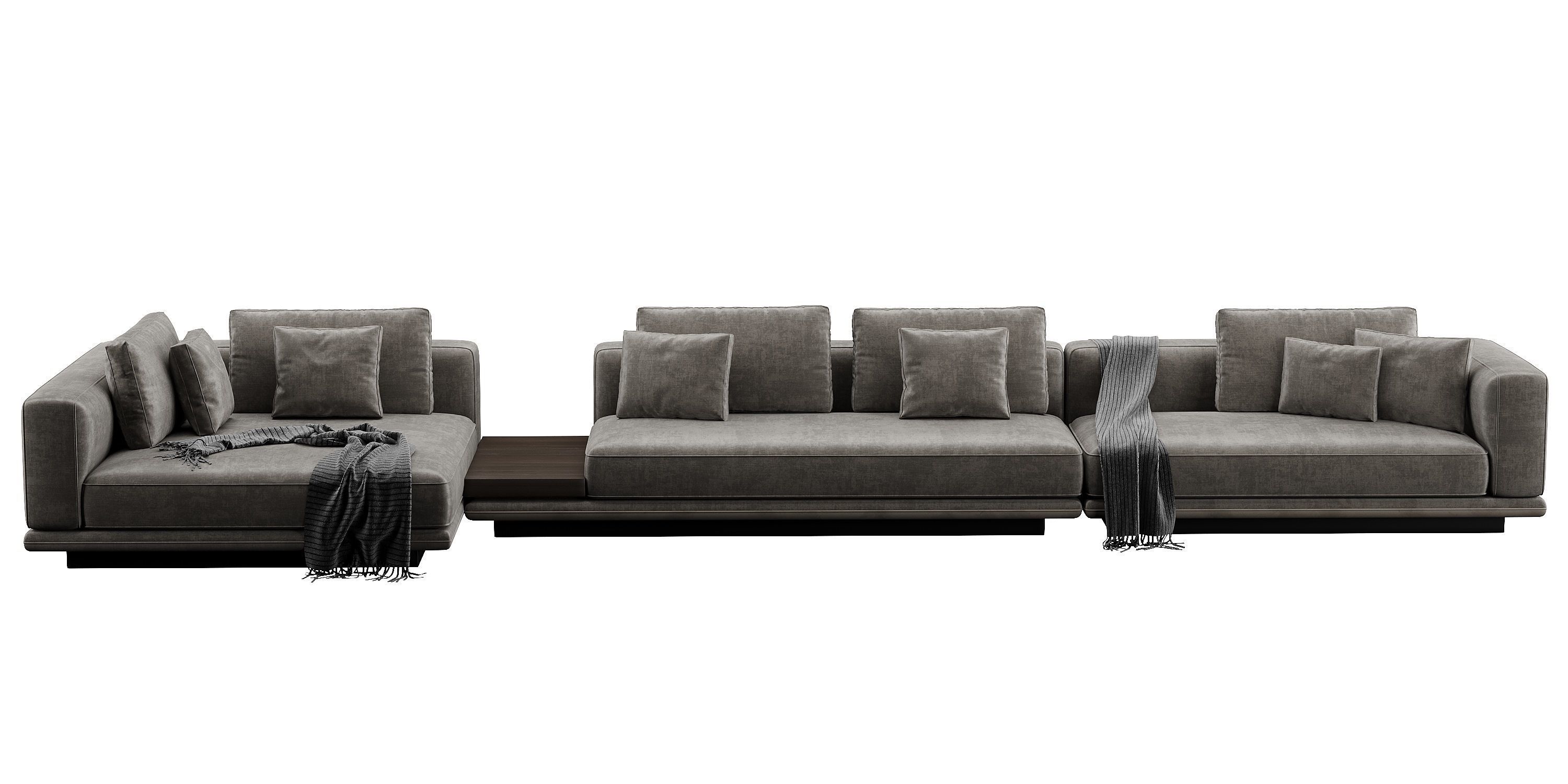 Horizonte Sofaset 3D model_21
