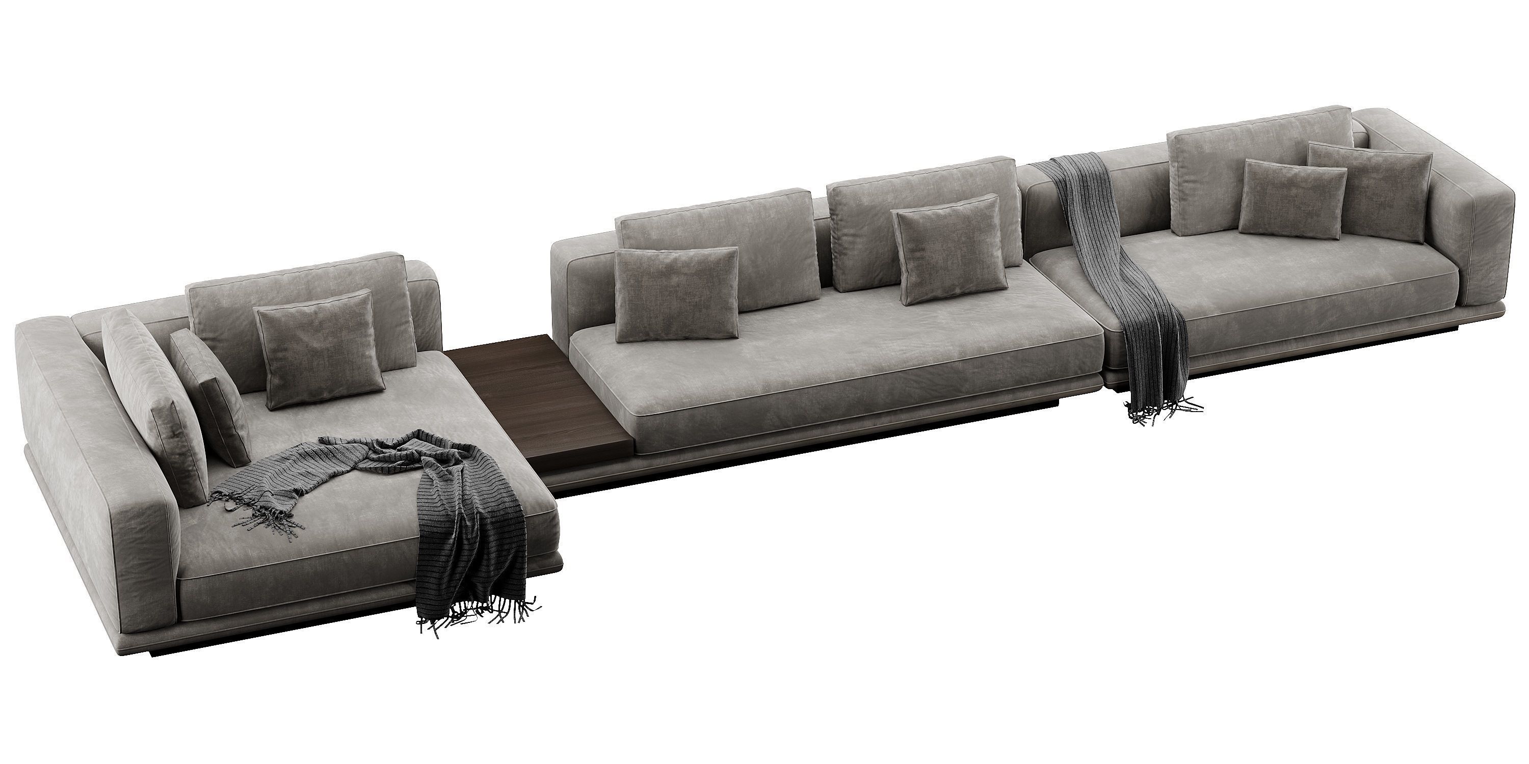 Horizonte Sofaset 3D model_15