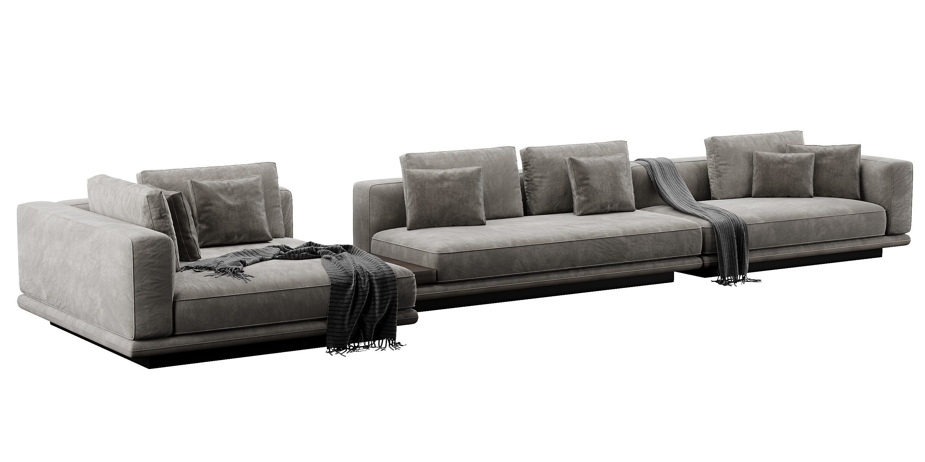 Horizonte Sofaset 3D model_13