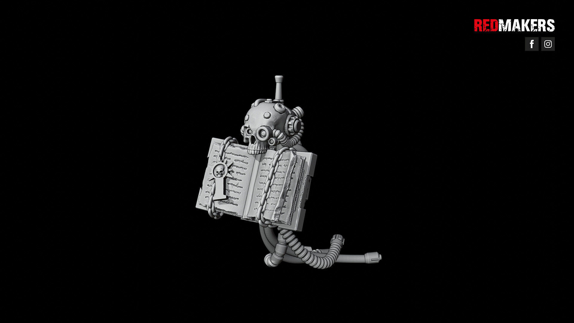 Inquisition Kill Squad - Imperial Force 3D print model_58