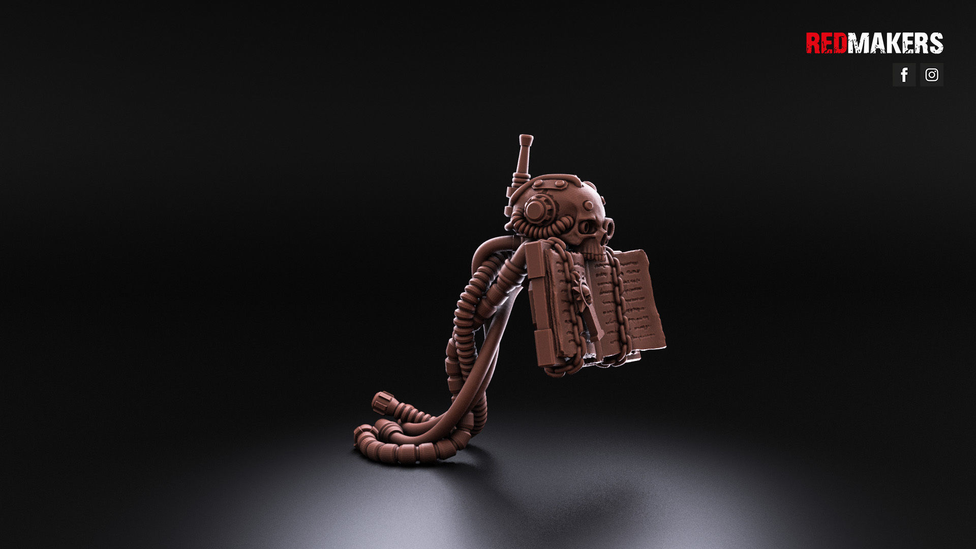 Inquisition Kill Squad - Imperial Force 3D print model_30