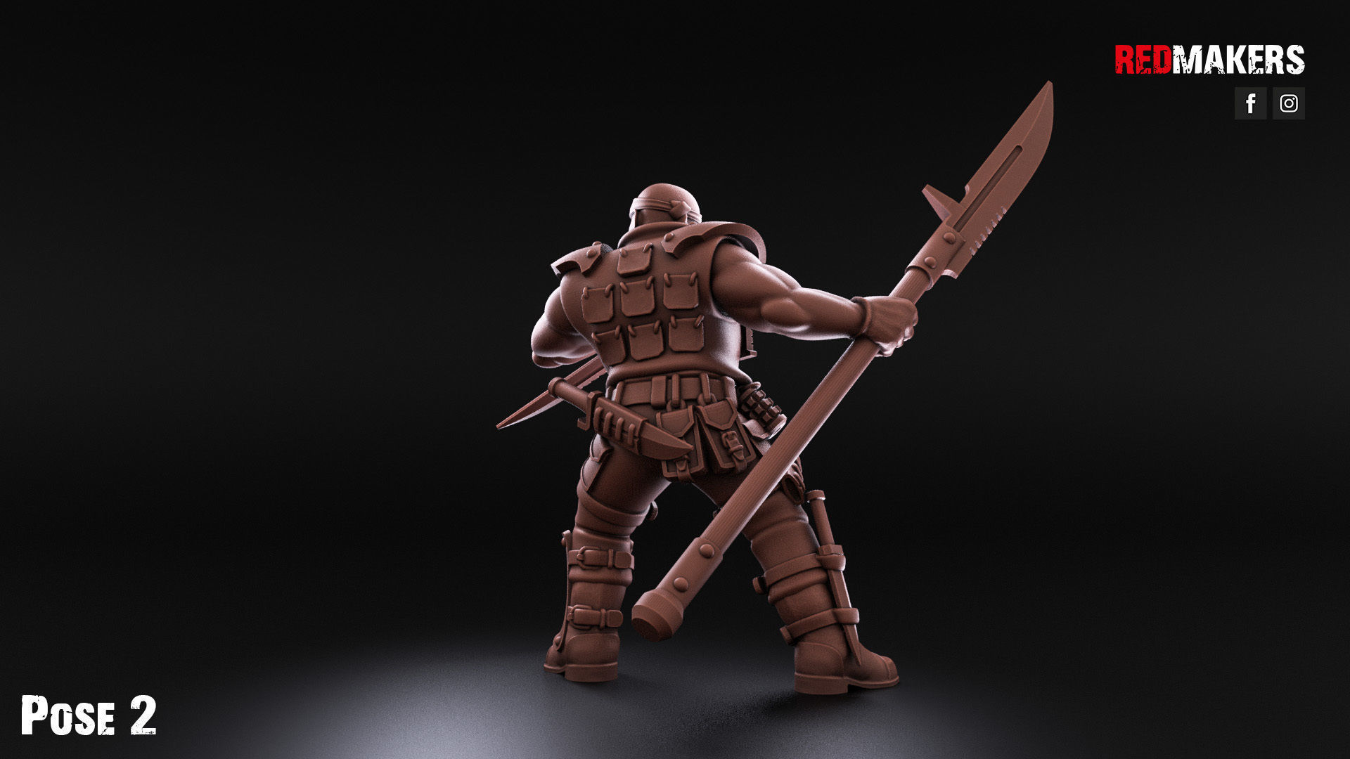 Inquisition Kill Squad - Imperial Force 3D print model_10