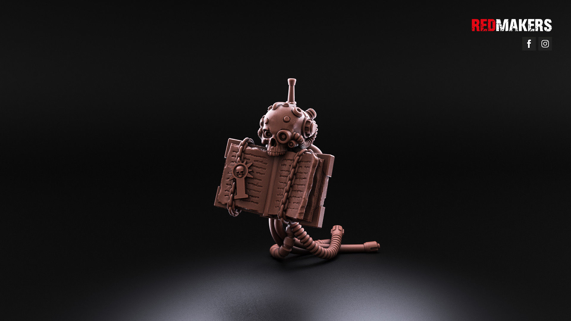 Inquisition Kill Squad - Imperial Force 3D print model_29