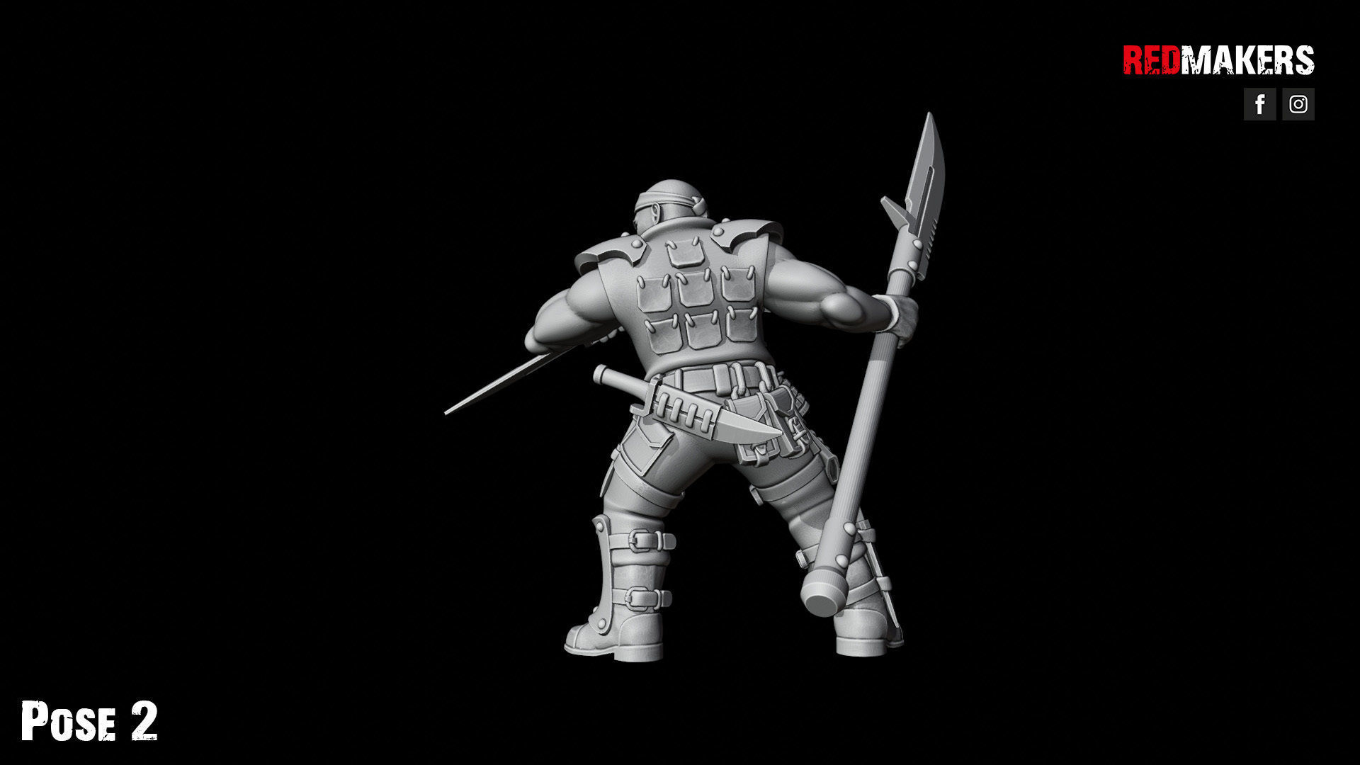 Inquisition Kill Squad - Imperial Force 3D print model_37