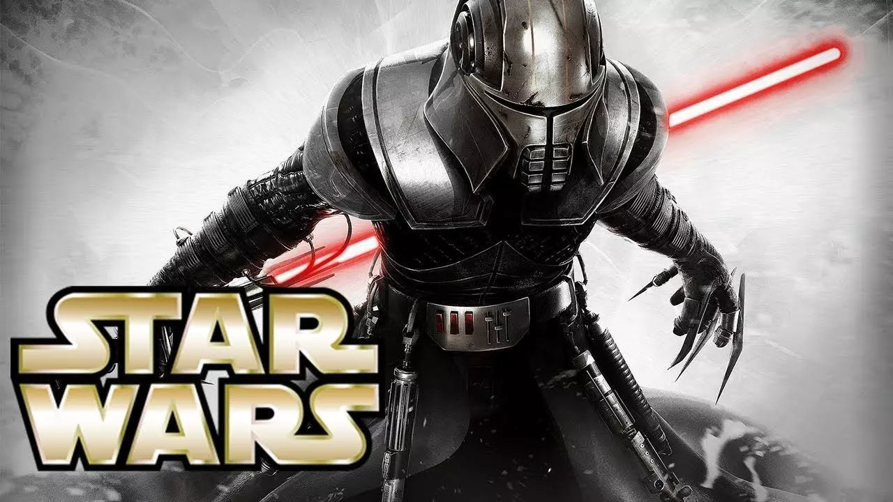 Star Wars Starkiller Sith helmet ready for print 3D print model