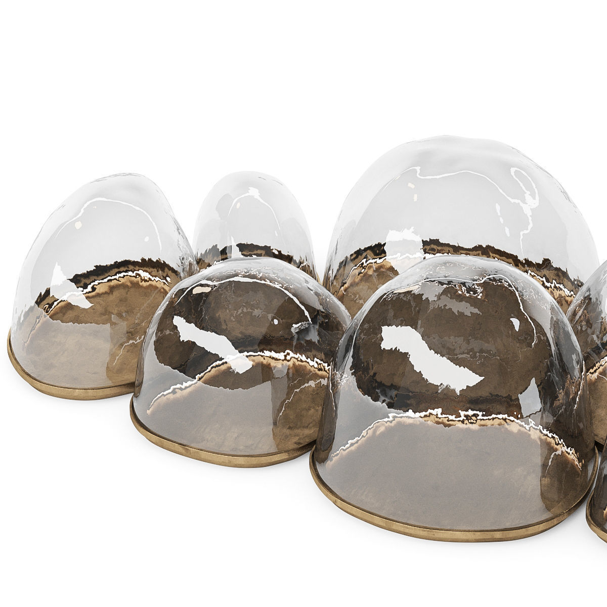 Magma light 3D model_2