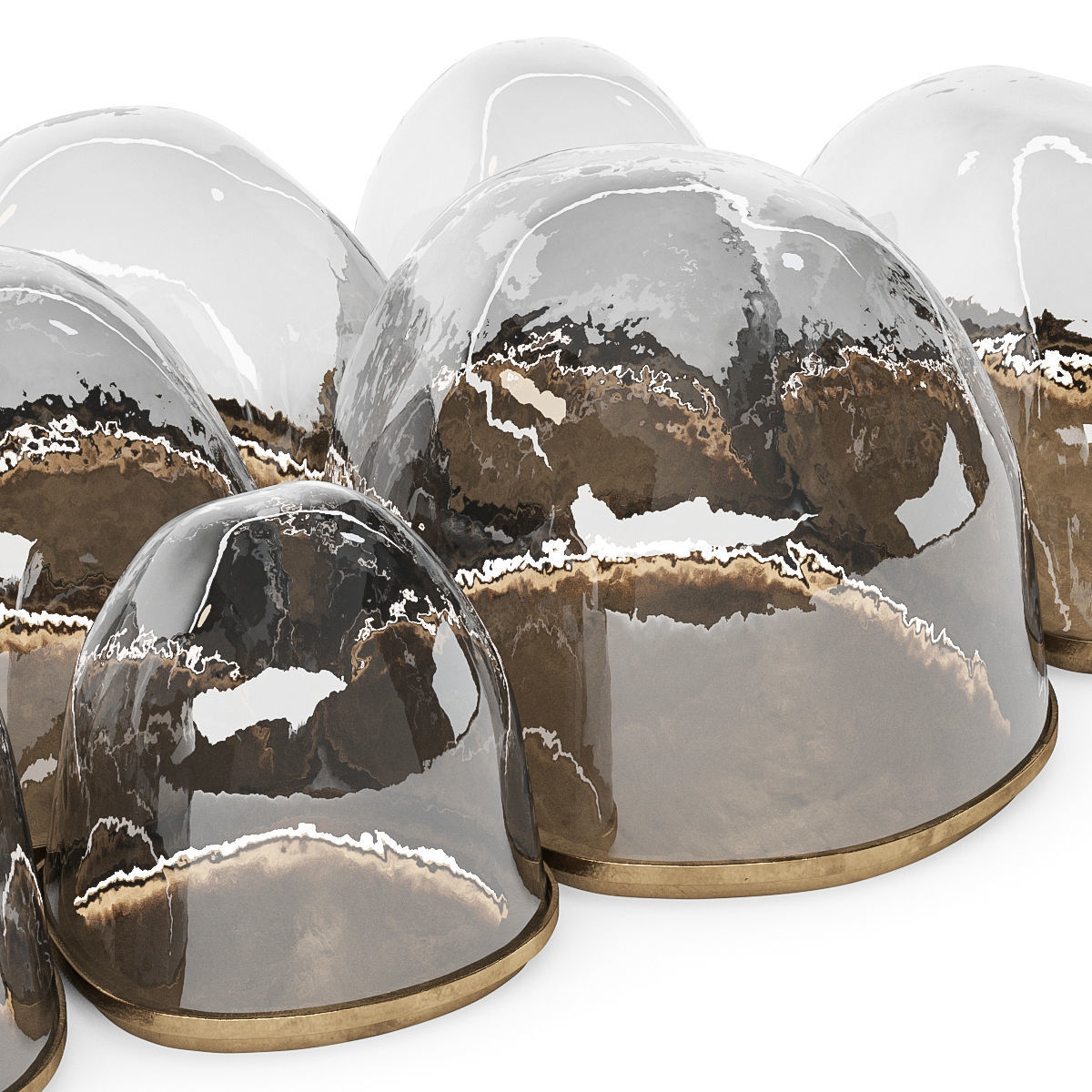 Magma light 3D model_3