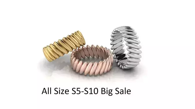 Carti Rings All size