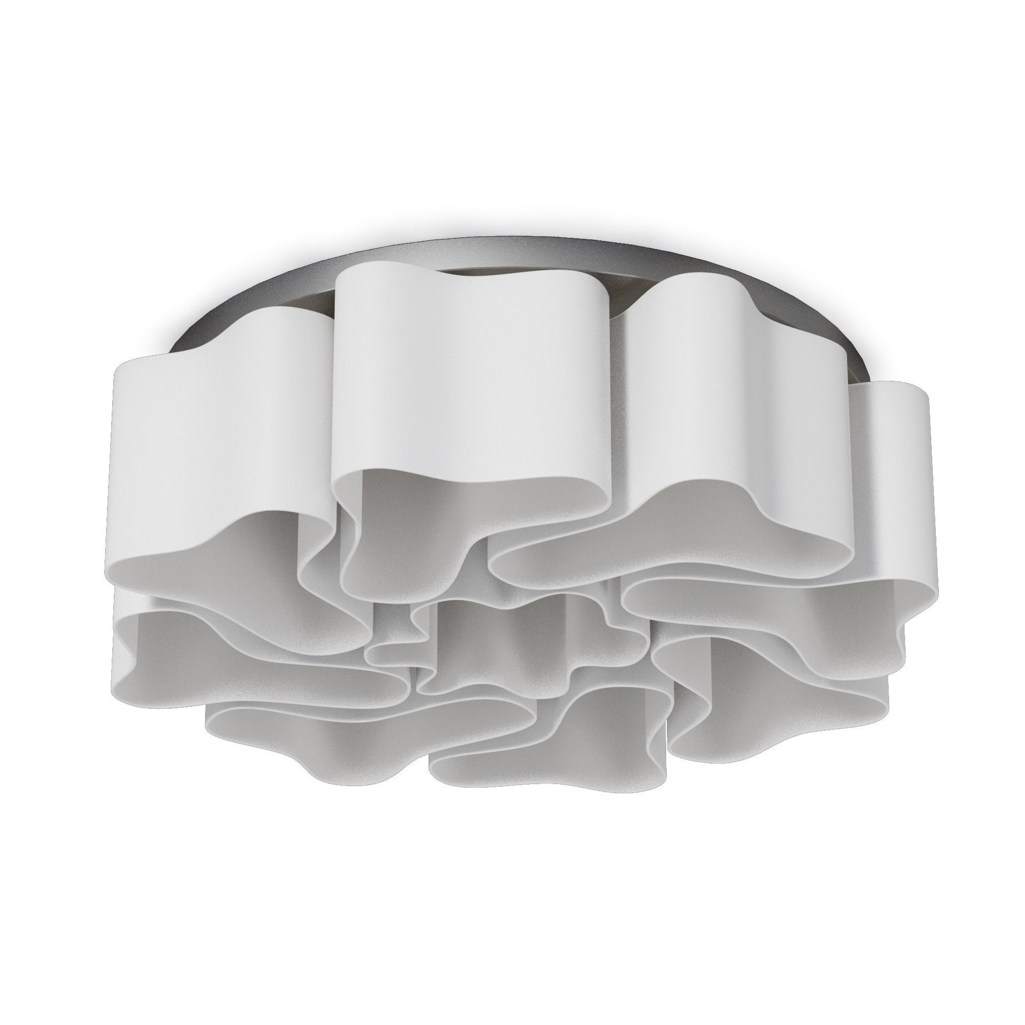 Ceiling Lamp ST Luce Onde 2 SL118 502 09 3D model_9