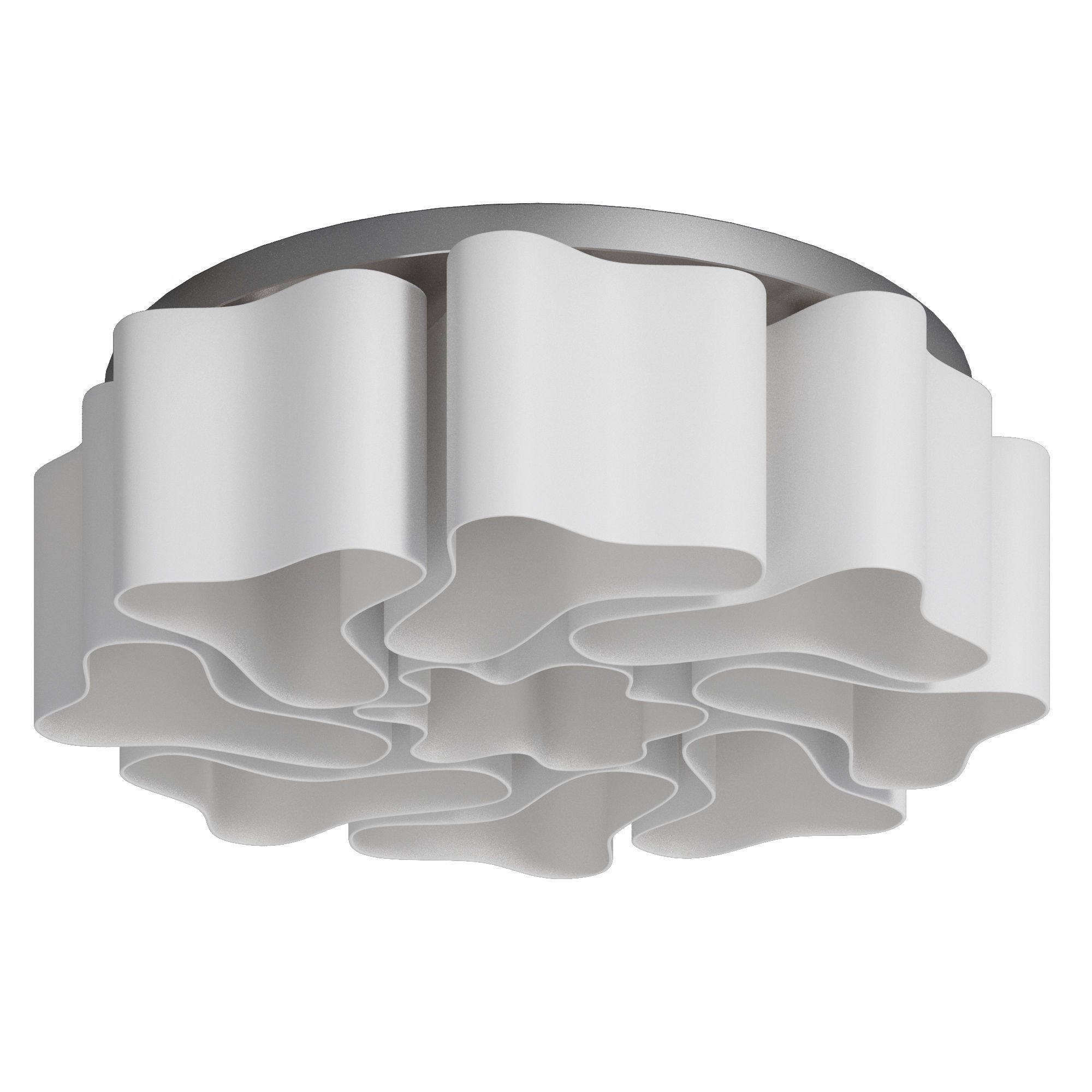 Ceiling Lamp ST Luce Onde 2 SL118 502 09 3D model_7