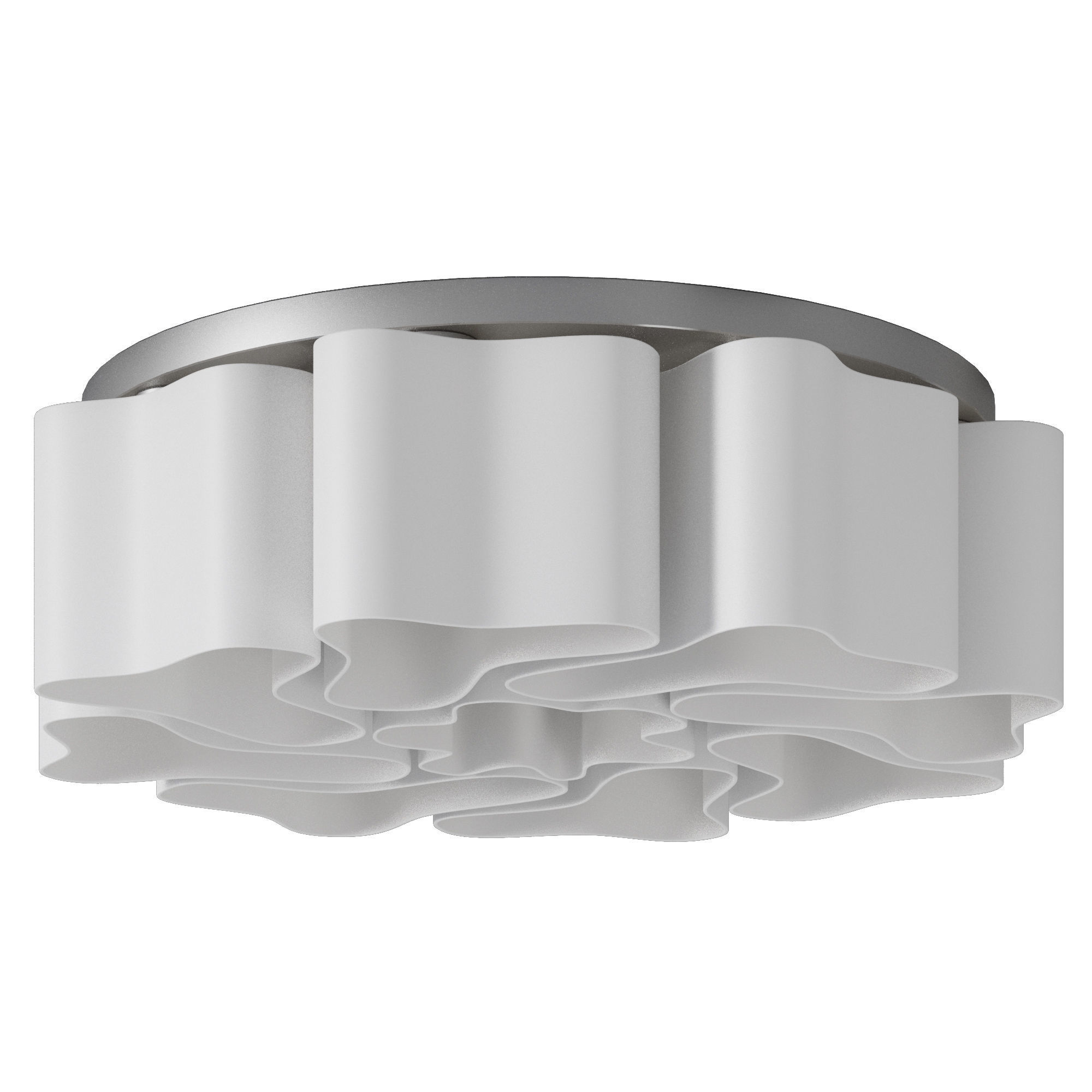 Ceiling Lamp ST Luce Onde 2 SL118 502 09 3D model_8