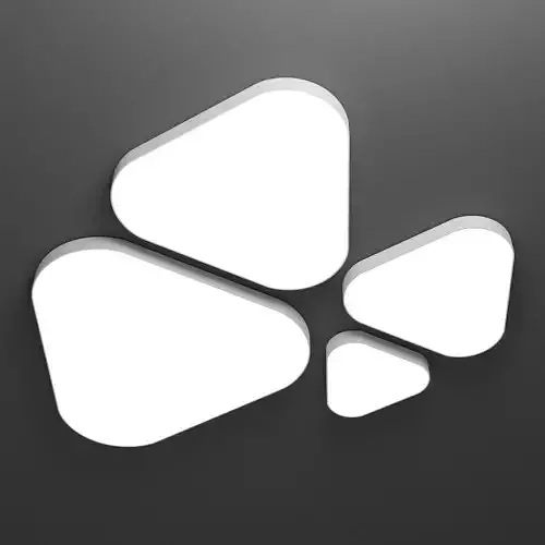 Multishape Triangle-C