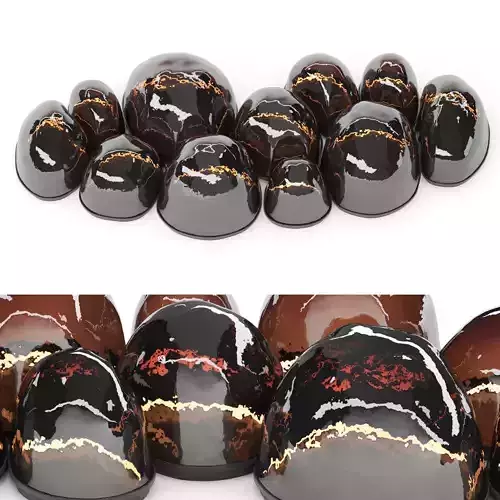 Magma light 3D model