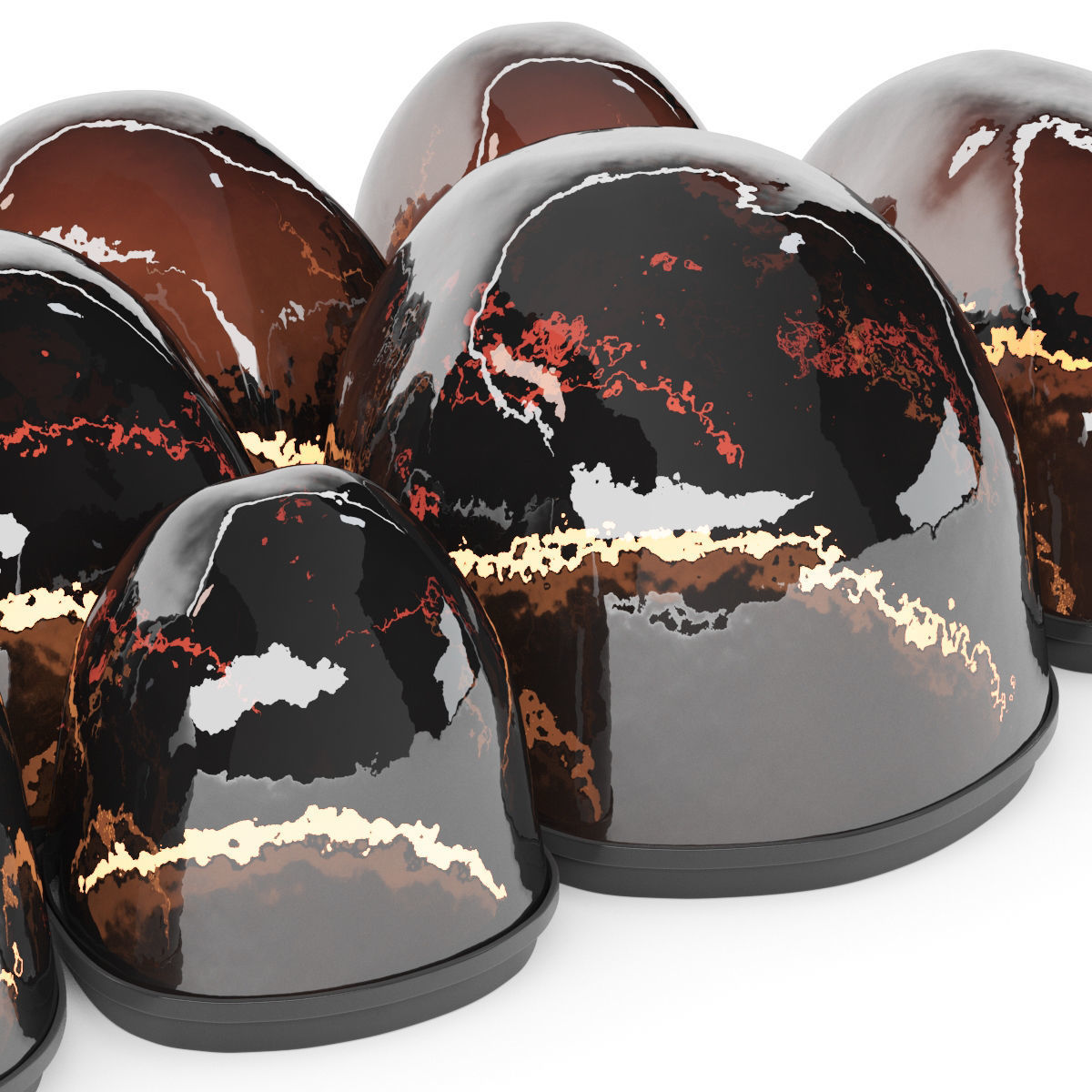 Magma light 3D model_4