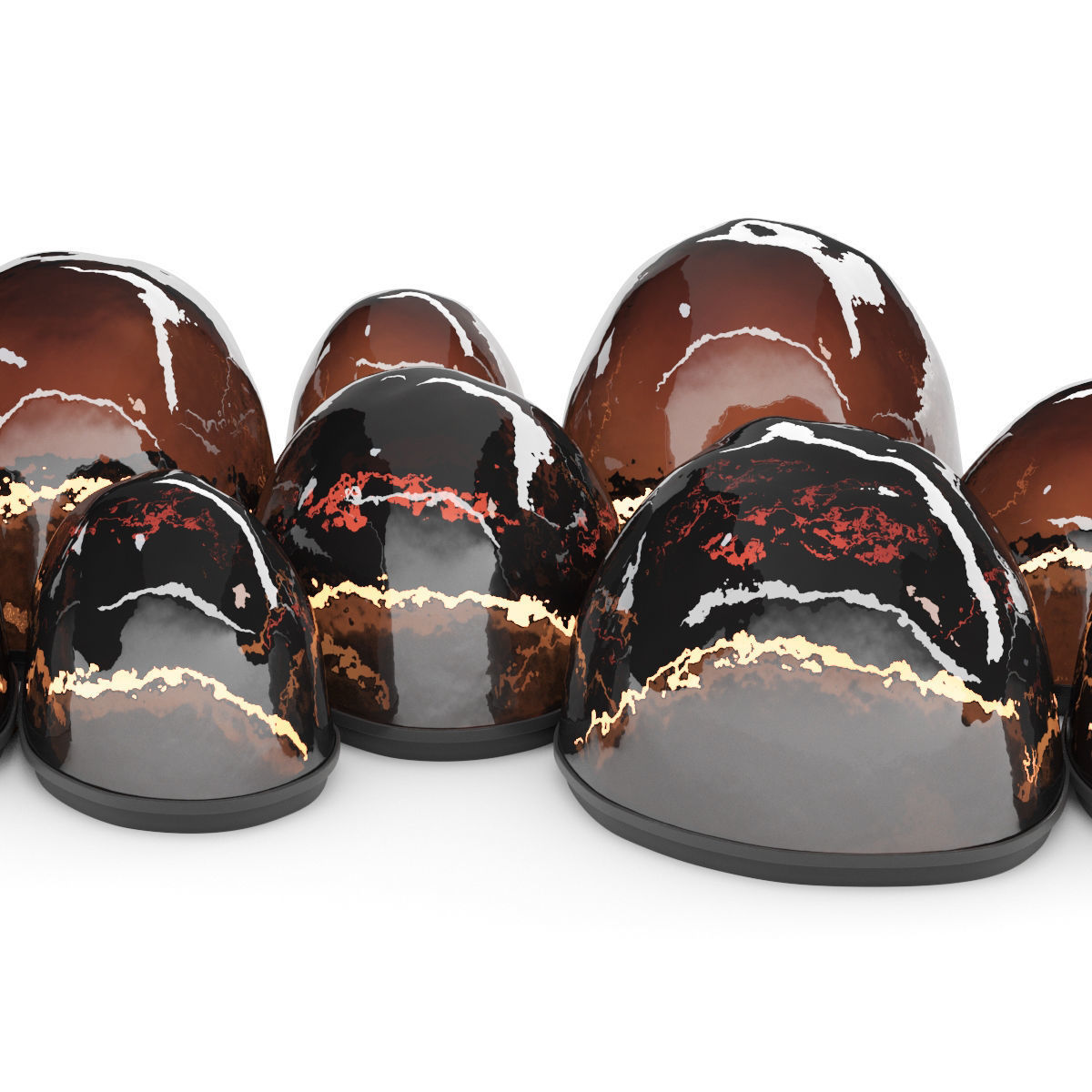 Magma light 3D model_5