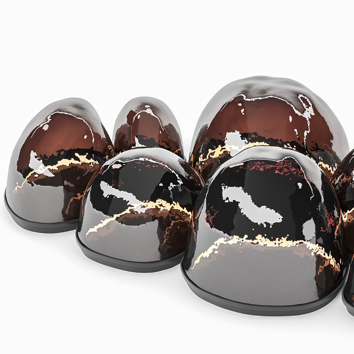 Magma light 3D model_2