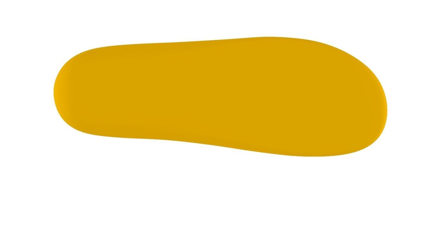 Shoe Last for Slides 3D print model_4