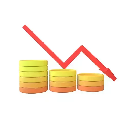 Recession Icon V1 002