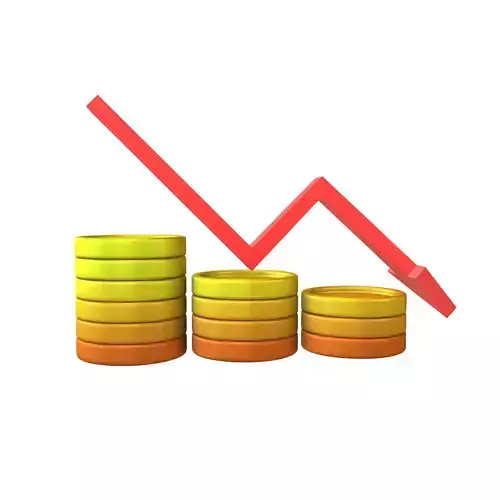 Recession Icon V1 004