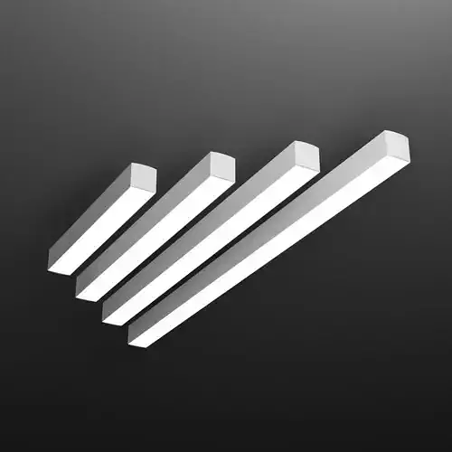 Line Straight-C 3D model