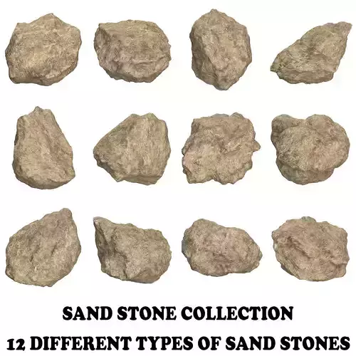 Sand Stone Collection