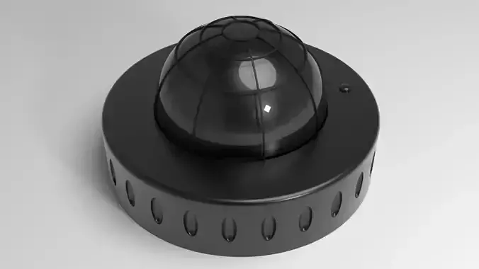 SENSOR  Free 3D model