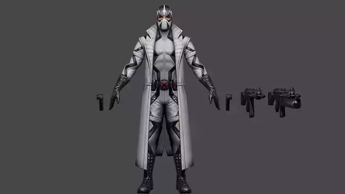 Fantomex