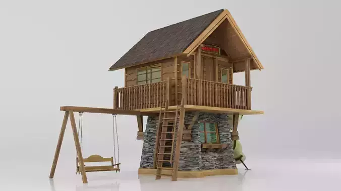 CHILDREN HUT 