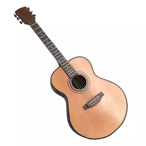 Acoustic guitar