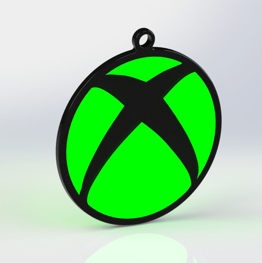 Gaming Brands Pack - 3D Print Model 3D print model_2