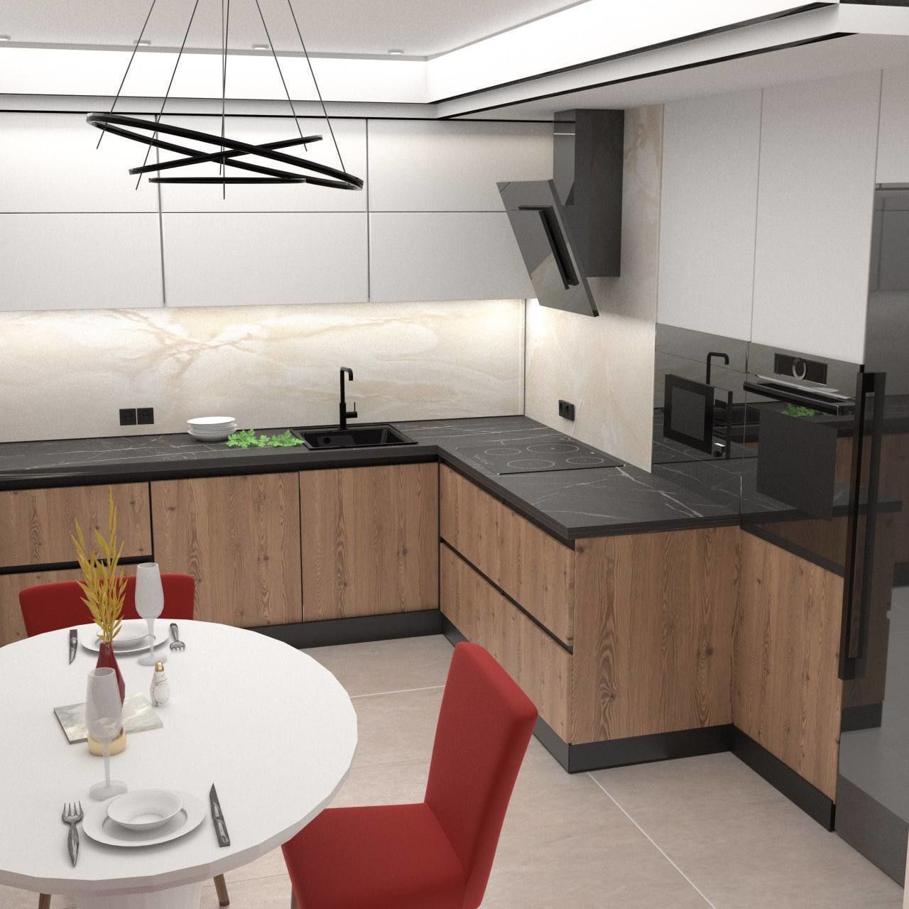 Interior 3D model_23