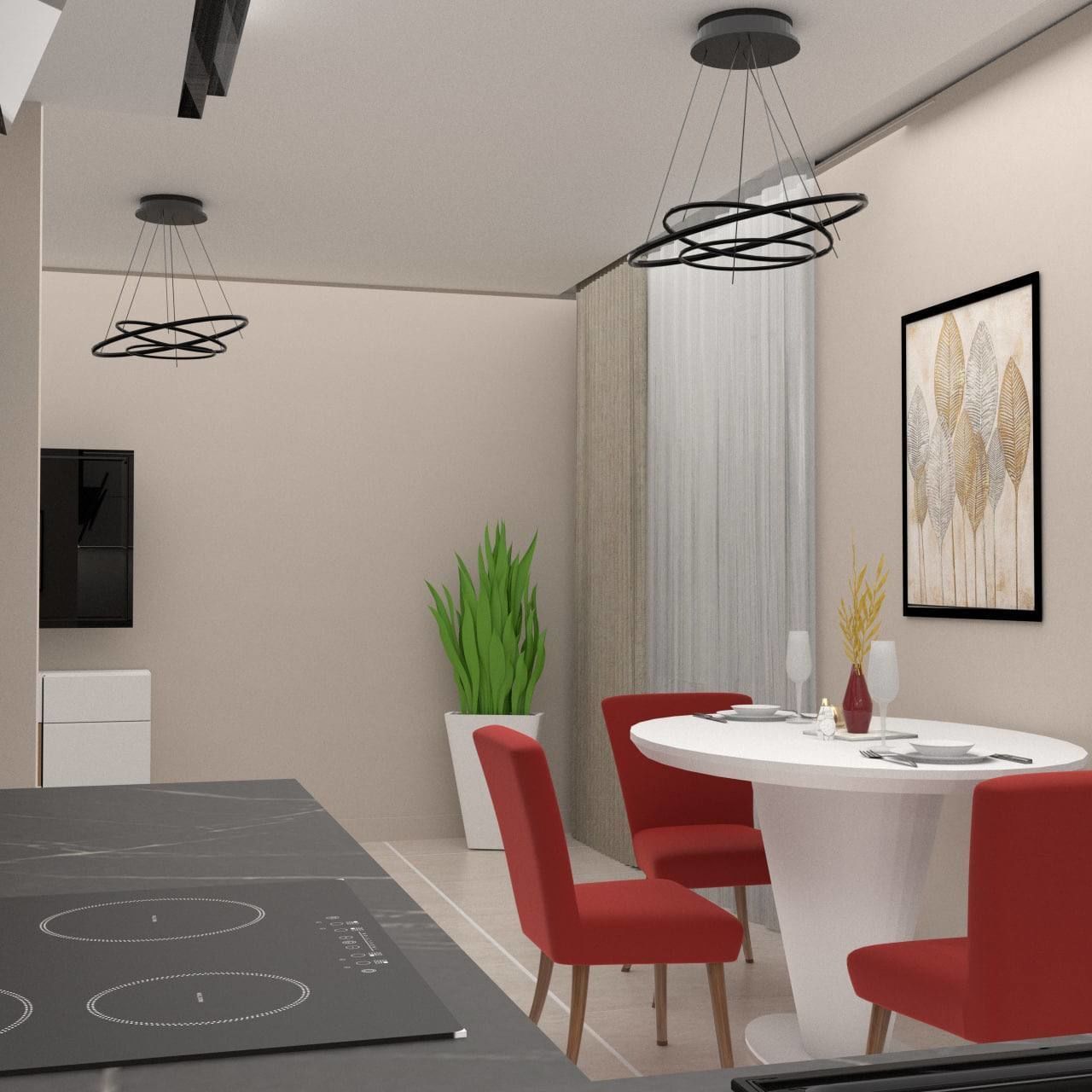Interior 3D model_18