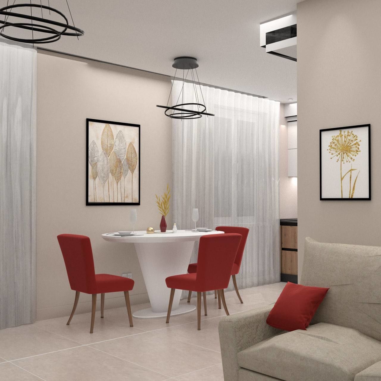 Interior 3D model_20