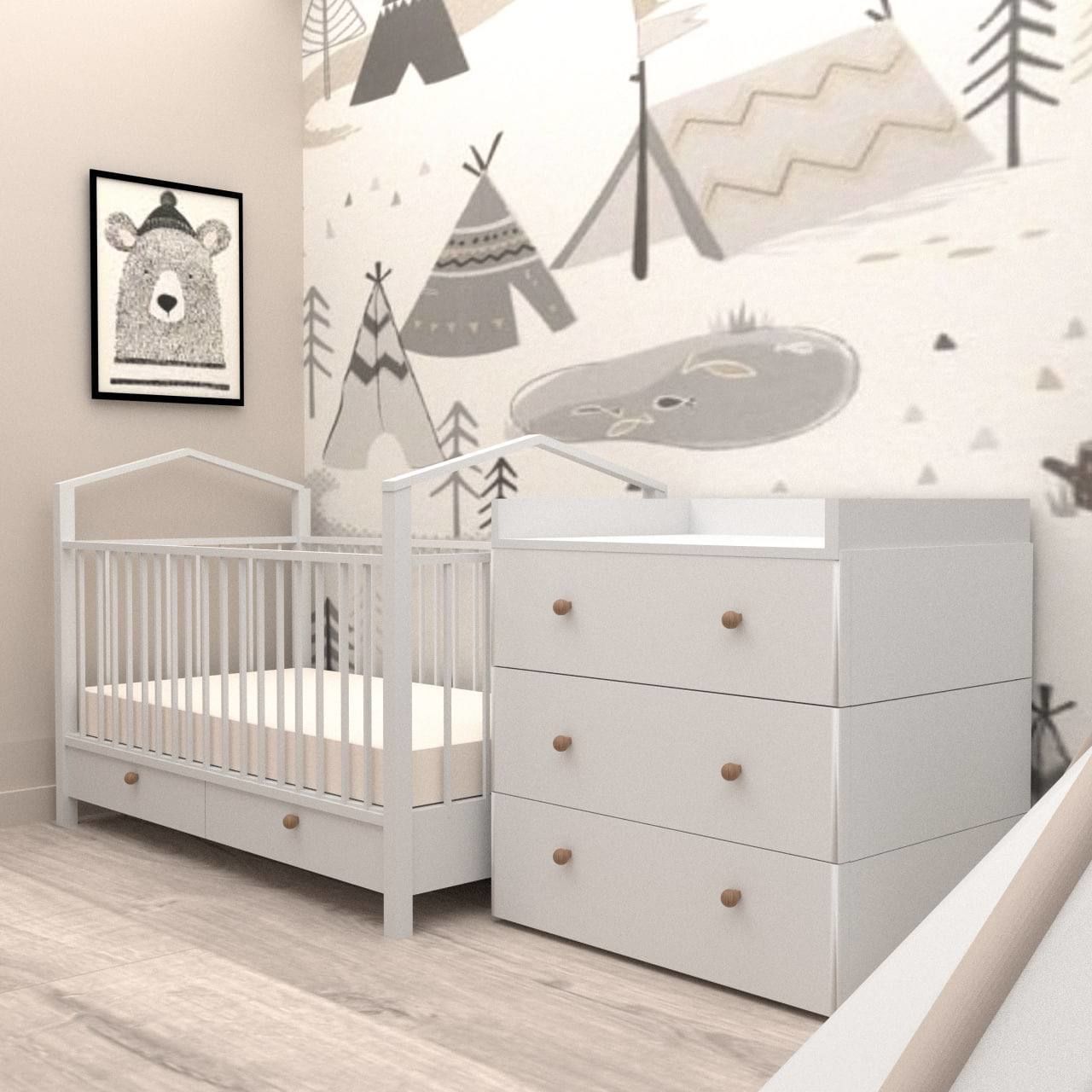 Interior 3D model_24