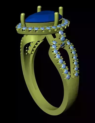  Diamond Solitaire Ring Jewellery for Women