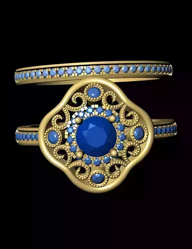  Diamond Solitaire Ring Jewellery for Women