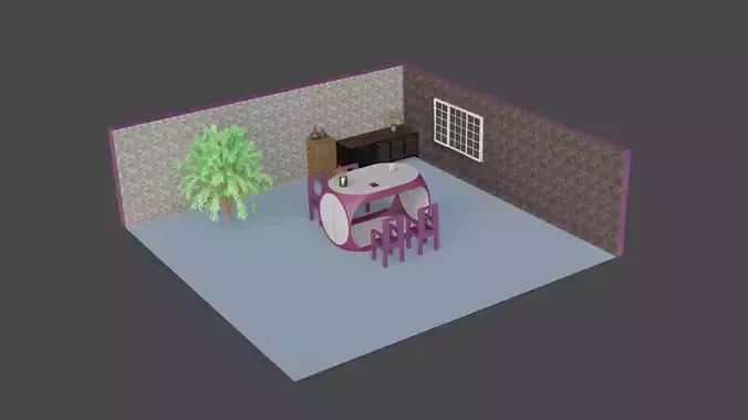 3d guest room