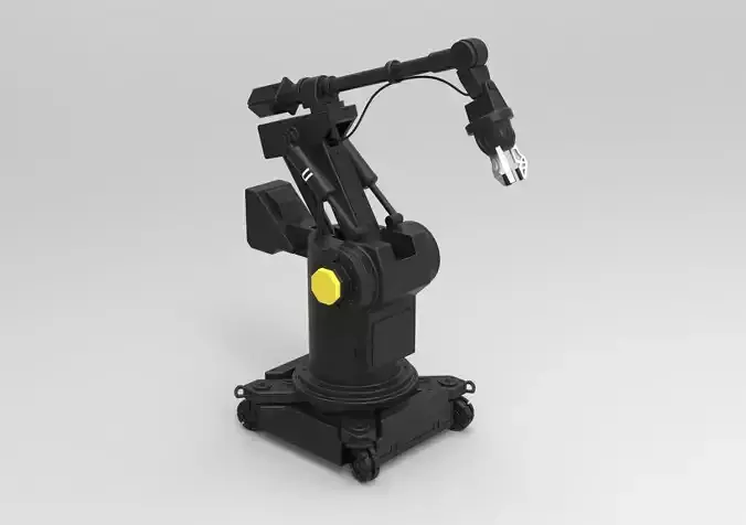 Dum-E Robot - Iron Man 3D print model