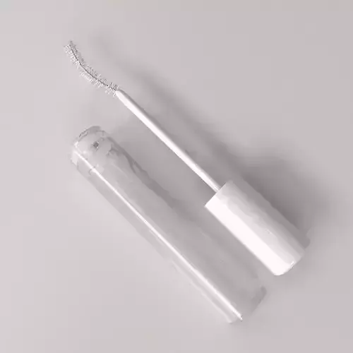 Transparent Mascara 3D model