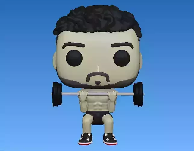Funko Gym Boy 