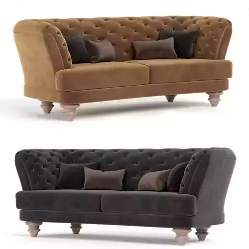 Chesterfield sofa