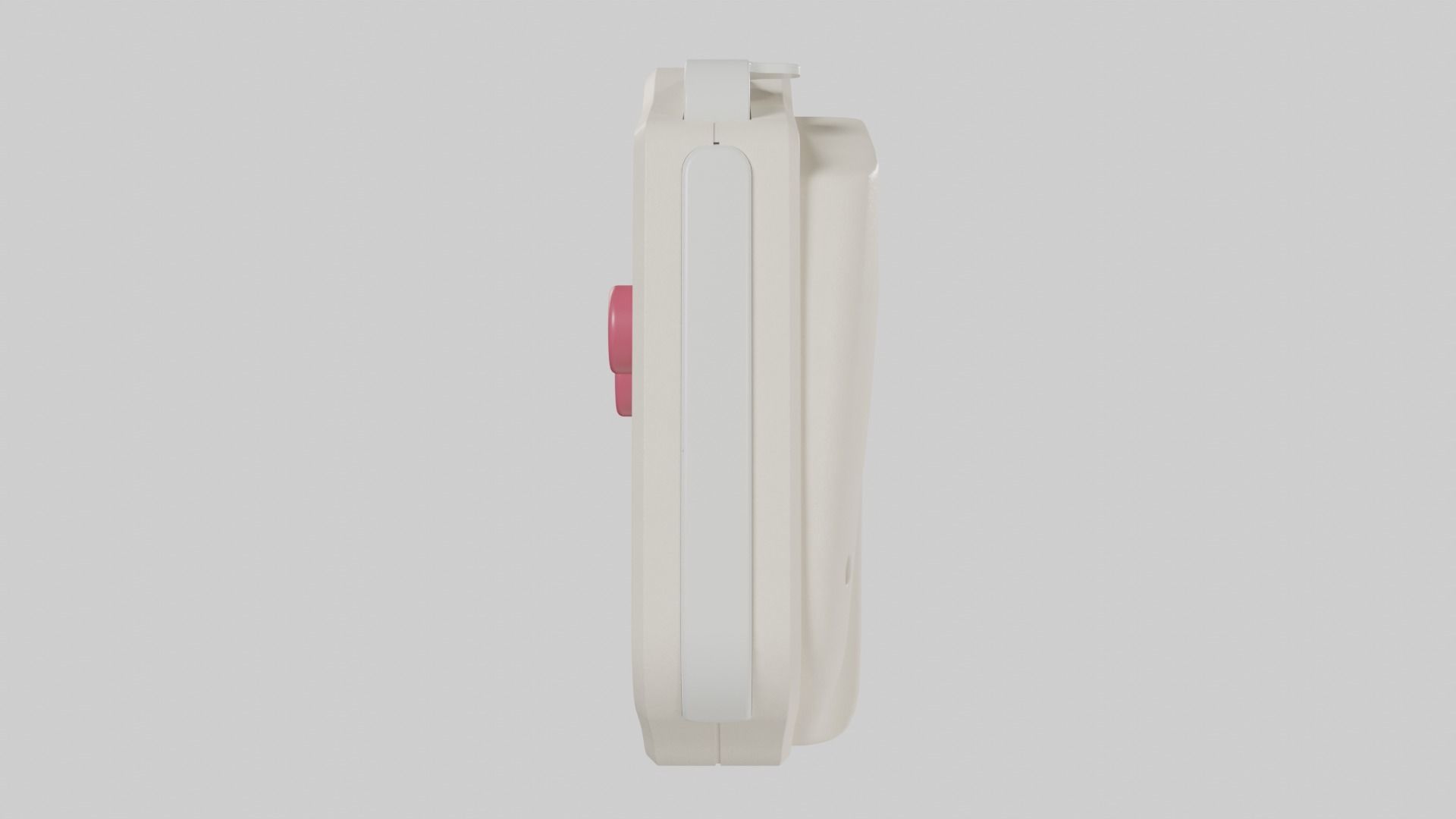 Nintendo GameBoy Advance Original Color 2001 3D model_2