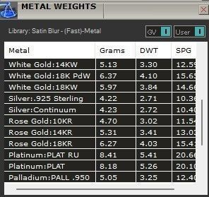 Rose Gold Diamond Ring 3D print model 3D print model_15