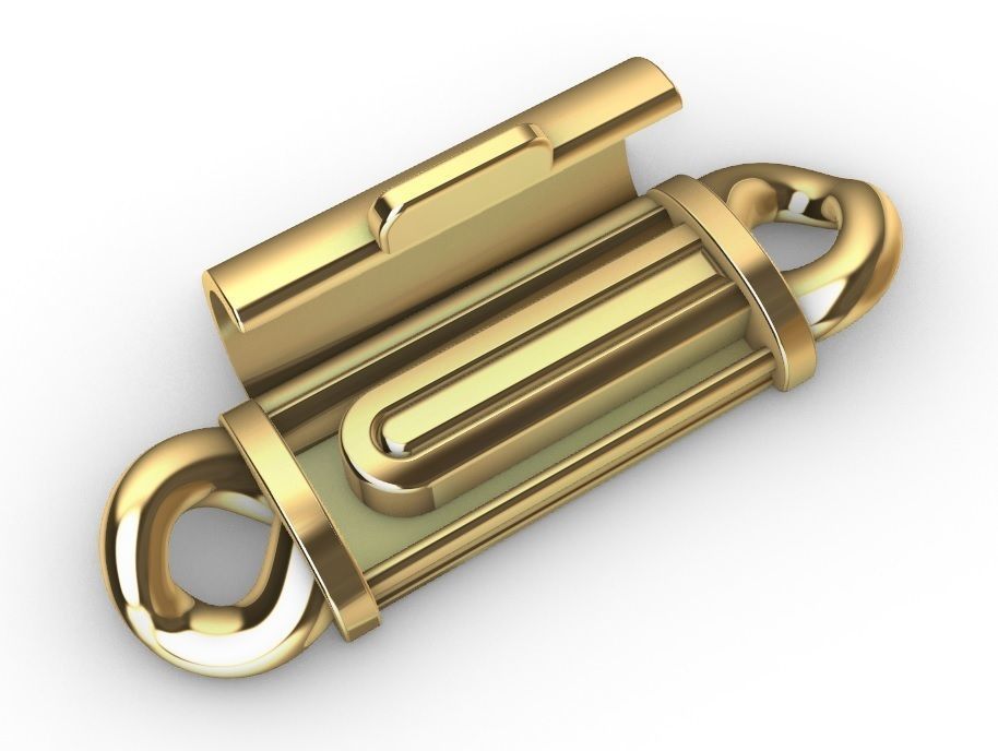 8 MM INFINITY EYE LINK 3D print model_17