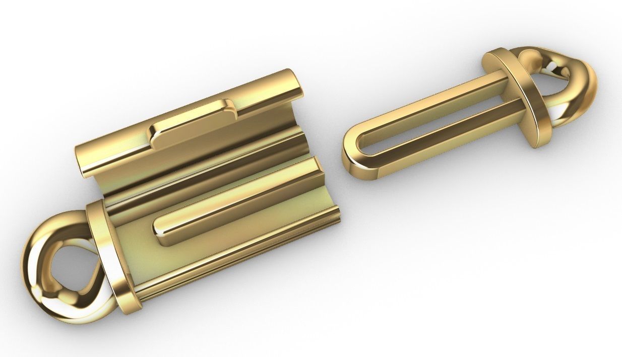 8 MM INFINITY EYE LINK 3D print model_18