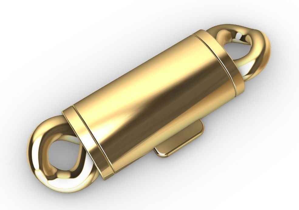 8 MM INFINITY EYE LINK 3D print model_16