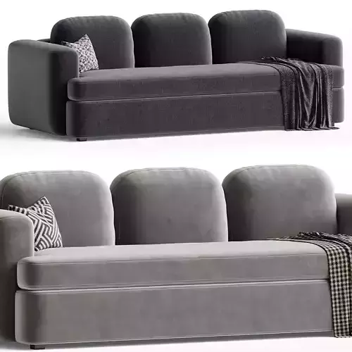 Saturday Sofa By Rafael De Cardenas