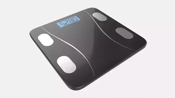 Smart Wireless Digital Scale